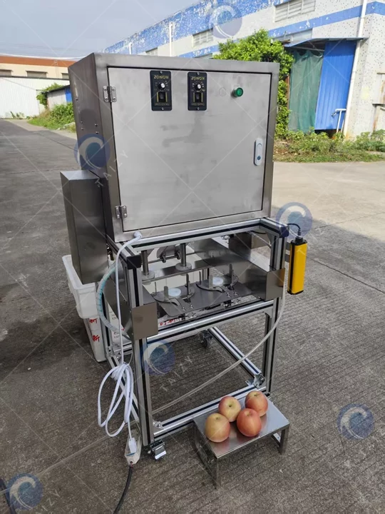 orange peeling machine for sale