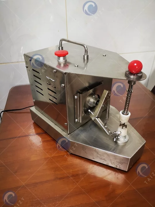 orange peeling machine