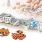 Almond Cracking Machine Production Line