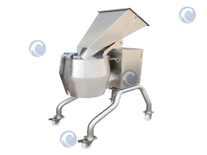 Automatic French Fry Cutting Machine