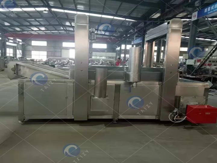 Automatic Fryer Machine price
