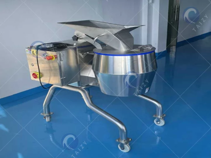 Commercial French Fries Machine