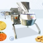 Commercial French Fry Cutting Machine
