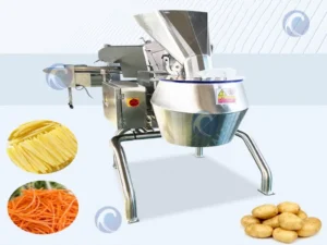 Commercial French Fry Cutting Machine