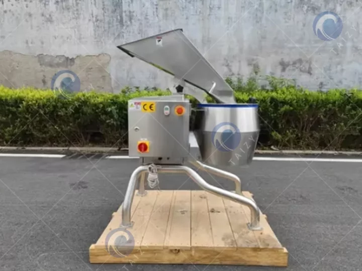 Commercial Potato Strip Cutter