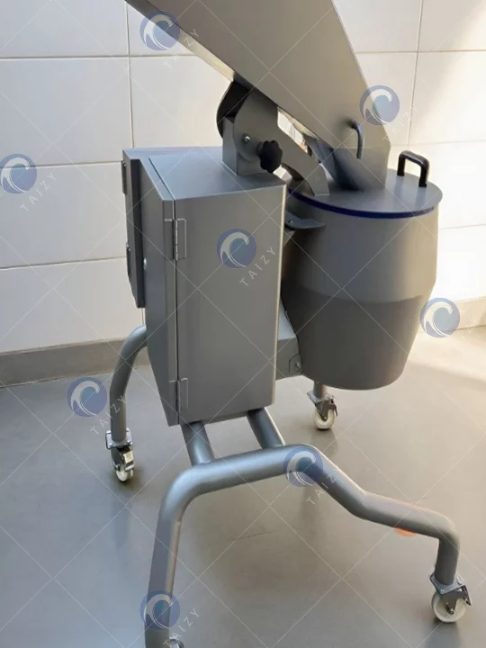 French Fry Cutting Machine