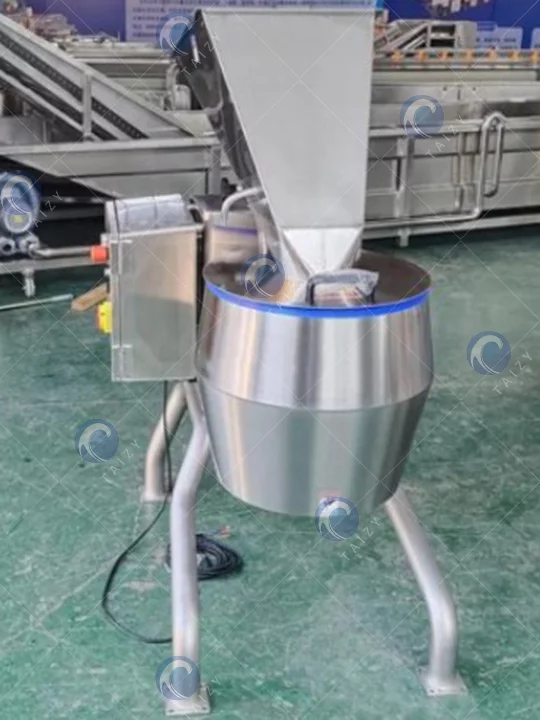 Potato French Fry Cutting Machine