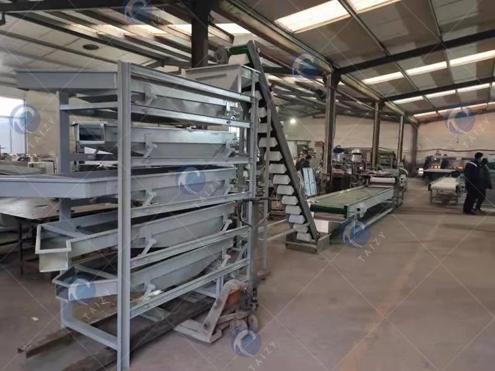 Vibratory Screening