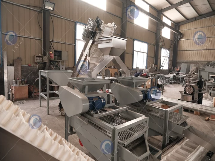 almond cracking machine for sale