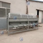 almond sorting and grading machine