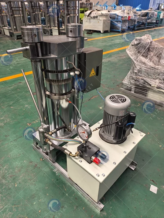 buy hydraulic oil press machine