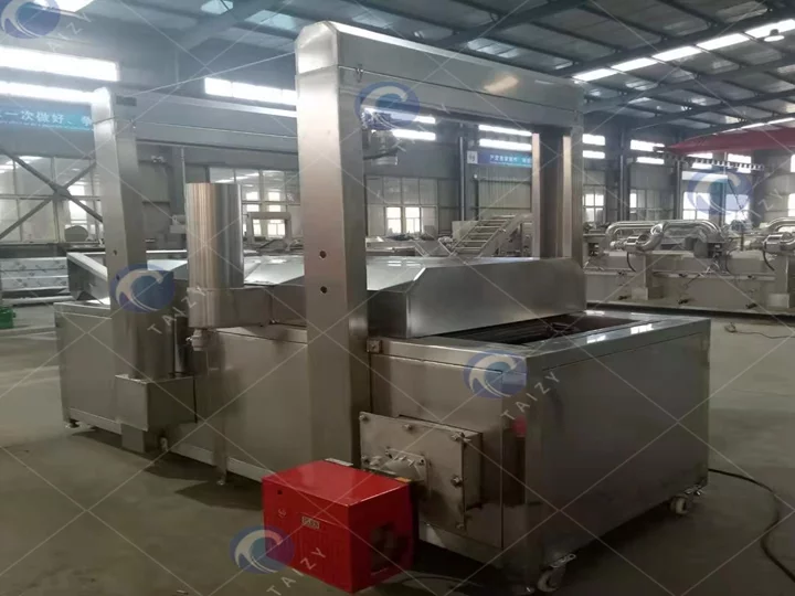 commercial Automatic Fryer Machine