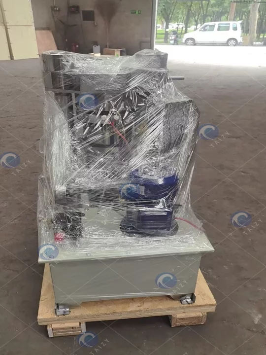 commercial hydraulic oil press machine