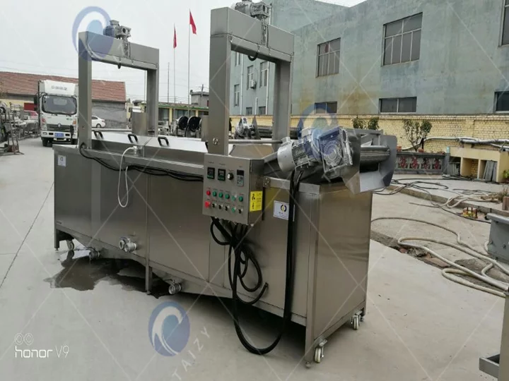 fryer machine