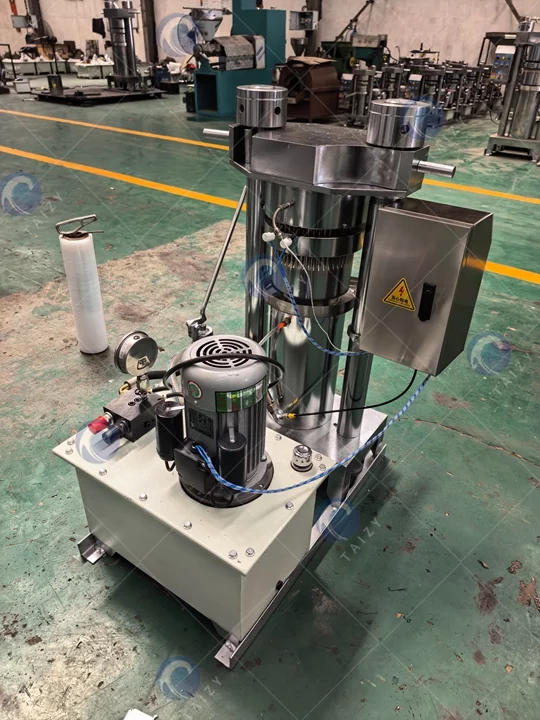 hydraulic oil press machine for sale