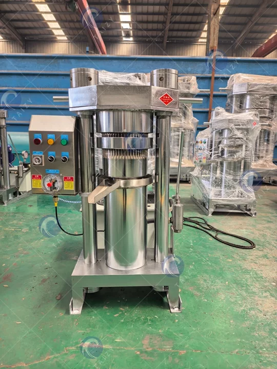 hydraulic oil press machine supplier