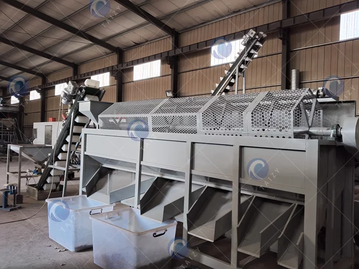 nut shelling machine