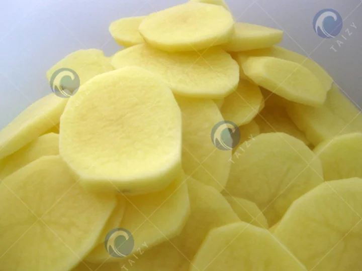 potato cuttings