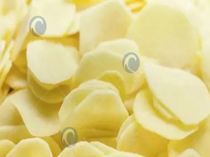 potato strip