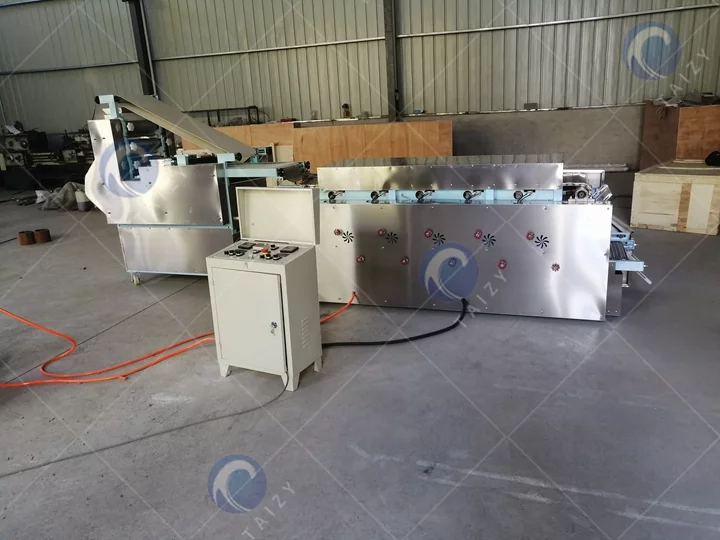Commercial Flatbread Machine factory