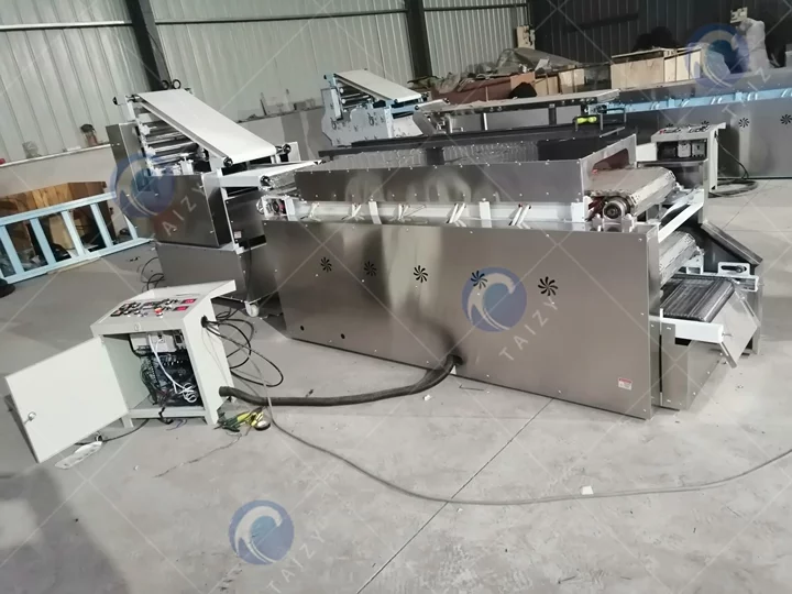 Commercial Flatbread Machine