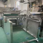 Hanging Rod Machine