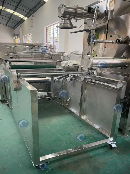 Hanging Rod Machine