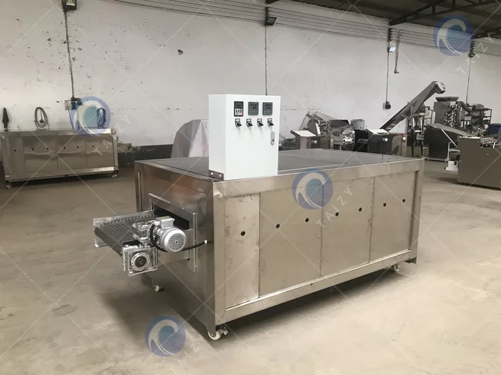 Pita Bread Making Production Line supplier