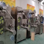 Rice Noodle Extruder