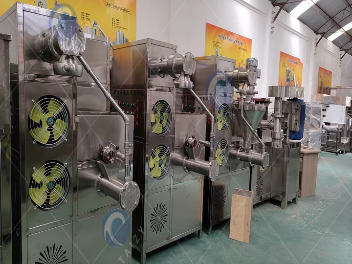 Rice Noodle Extruder