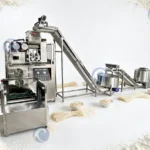 Rice vermicelli making machine