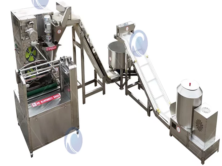 Rice vermicelli making machine supplier