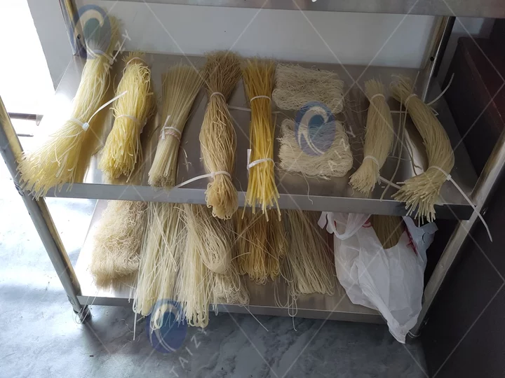 Rice vermicelli