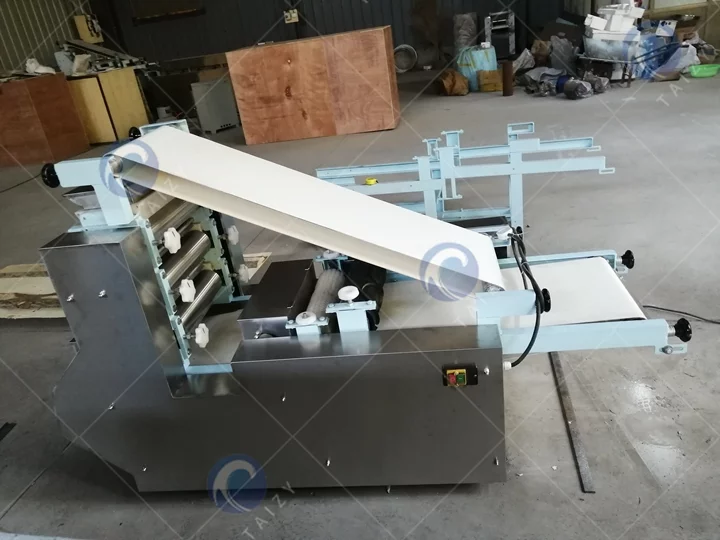 Roti Tortilla Maker Machine