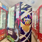 Snack and Drink Vending Machine factory