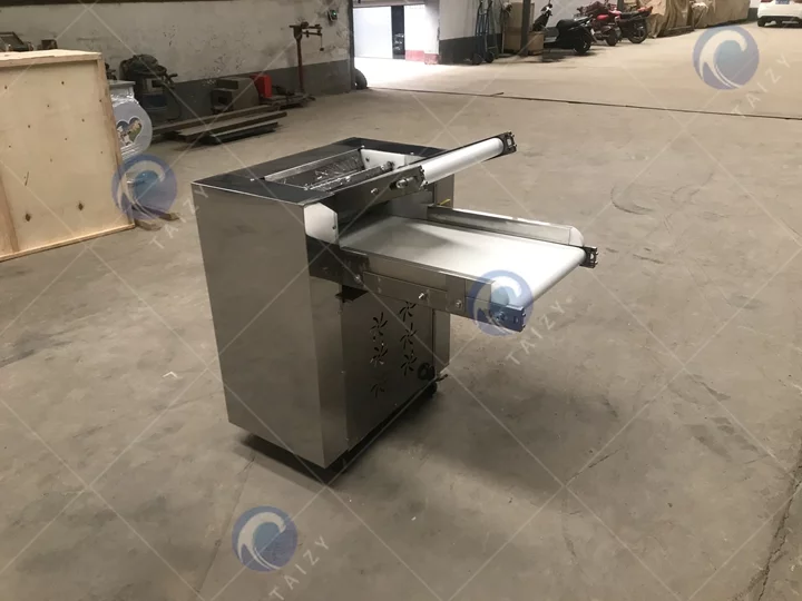industrial Pita Bread Making Production Line