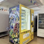 industrial Snack and Drink Vending Machine