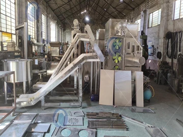 rice noodle machine