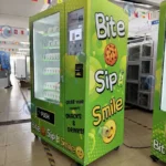 snack vending machine