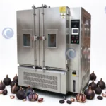 Black garlic fermentation machine