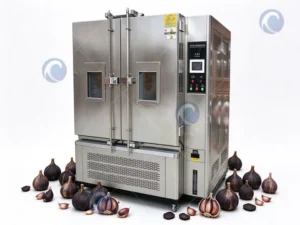 Black garlic fermentation machine