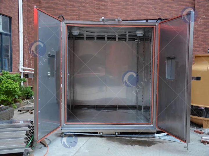 automatic black garlic fermentation machine